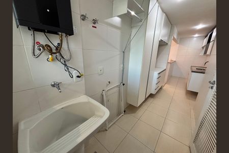 Apartamento à venda com 88m², 2 quartos e 2 vagas Apartamento à venda com 88m², 2 quartos e 2 vagasÁrea de Serviço