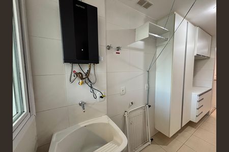 Apartamento à venda com 88m², 2 quartos e 2 vagas Apartamento à venda com 88m², 2 quartos e 2 vagasÁrea de Serviço