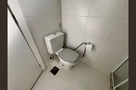 Apartamento à venda com 88m², 2 quartos e 2 vagas Apartamento à venda com 88m², 2 quartos e 2 vagasBanheiro do Quarto 1