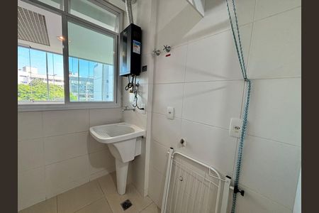 Apartamento à venda com 88m², 2 quartos e 2 vagas Apartamento à venda com 88m², 2 quartos e 2 vagasÁrea de Serviço