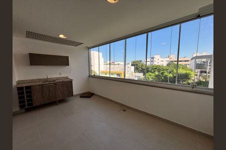 Varanda de apartamento à venda com 2 quartos, 88m² em Recreio dos Bandeirantes, Rio de Janeiro