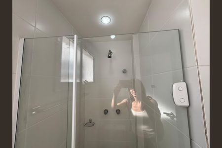 Apartamento à venda com 88m², 2 quartos e 2 vagas Apartamento à venda com 88m², 2 quartos e 2 vagasBanheiro do Quarto 1