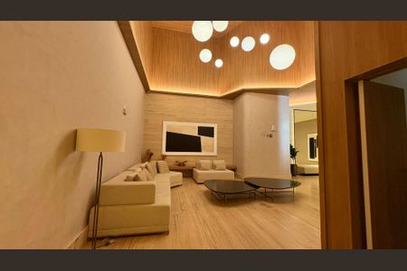 Apartamento para alugar com 75m², 2 quartos e 2 vagas Apartamento para alugar com 75m², 2 quartos e 2 vagasHall de entrada