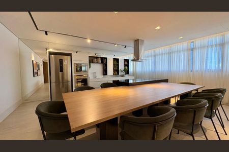 Apartamento para alugar com 75m², 2 quartos e 2 vagas Apartamento para alugar com 75m², 2 quartos e 2 vagasÁrea comum - Área Gourmet