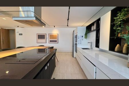 Apartamento para alugar com 75m², 2 quartos e 2 vagas Apartamento para alugar com 75m², 2 quartos e 2 vagasÁrea comum - Área Gourmet