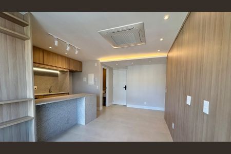 Apartamento para alugar com 75m², 2 quartos e 2 vagas Apartamento para alugar com 75m², 2 quartos e 2 vagasSala