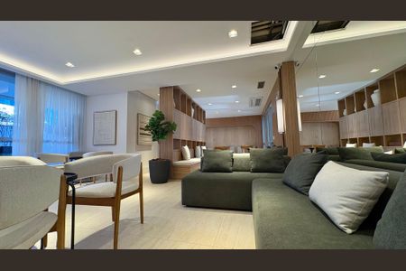 Apartamento para alugar com 75m², 2 quartos e 2 vagas Apartamento para alugar com 75m², 2 quartos e 2 vagasÁrea comum - Salão de festas