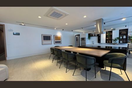 Apartamento para alugar com 75m², 2 quartos e 2 vagas Apartamento para alugar com 75m², 2 quartos e 2 vagasÁrea comum - Área Gourmet