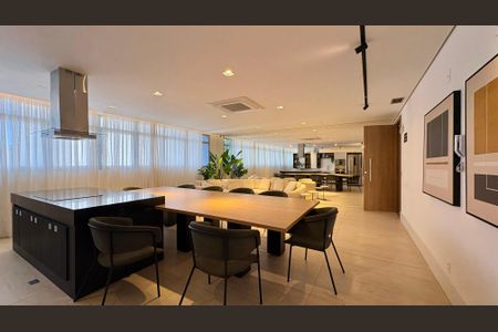 Apartamento para alugar com 75m², 2 quartos e 2 vagas Apartamento para alugar com 75m², 2 quartos e 2 vagasÁrea comum - Área Gourmet