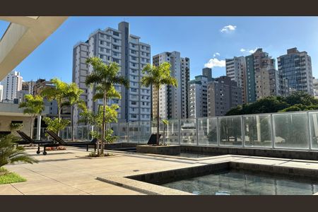 Apartamento para alugar com 75m², 2 quartos e 2 vagas Apartamento para alugar com 75m², 2 quartos e 2 vagasÁrea comum - Piscina