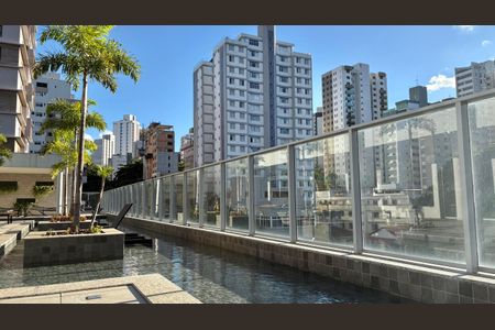 Apartamento para alugar com 75m², 2 quartos e 2 vagas Apartamento para alugar com 75m², 2 quartos e 2 vagasÁrea comum - Piscina