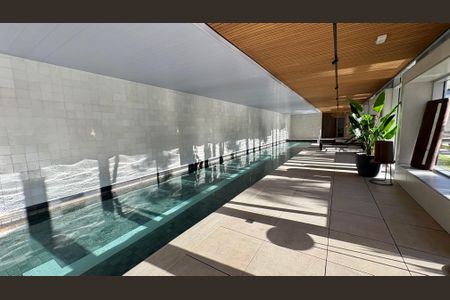 Apartamento para alugar com 75m², 2 quartos e 2 vagas Apartamento para alugar com 75m², 2 quartos e 2 vagasÁrea comum - Piscina Aquecida