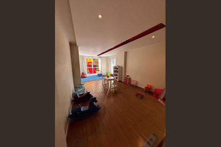 Apartamento à venda com 59m², 2 quartos e 1 vagaBrinquedoteca