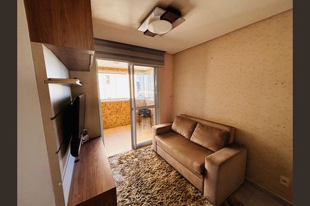 Apartamento à venda com 59m², 2 quartos e 1 vagaSala 