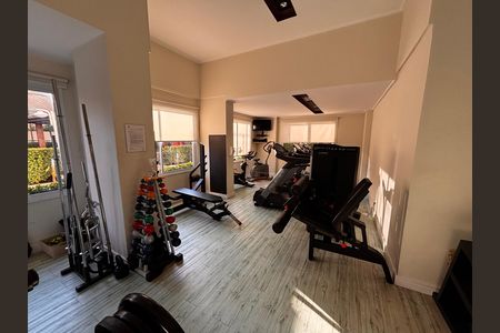 Apartamento à venda com 59m², 2 quartos e 1 vagaAcademia