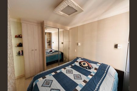 Apartamento à venda com 59m², 2 quartos e 1 vagaSuíte 