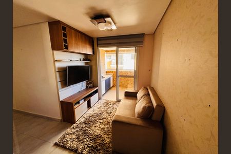 Apartamento à venda com 59m², 2 quartos e 1 vagaSala