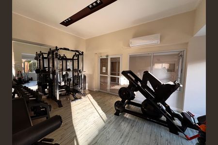 Apartamento à venda com 59m², 2 quartos e 1 vagaAcademia