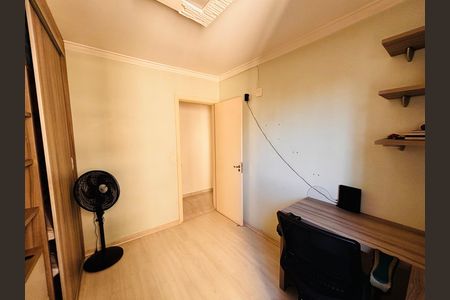 Apartamento à venda com 59m², 2 quartos e 1 vagaQuarto
