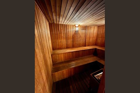 Apartamento à venda com 59m², 2 quartos e 1 vagaÁrea comum 