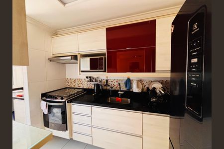 Apartamento à venda com 59m², 2 quartos e 1 vagaCozinha