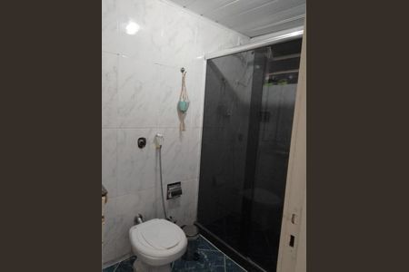 Apartamento à venda com 47m², 2 quartos e sem vaga Apartamento à venda com 47m², 2 quartos e sem vagaBanheiro