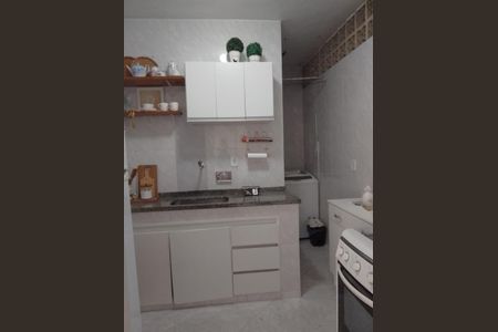 Apartamento à venda com 47m², 2 quartos e sem vaga Apartamento à venda com 47m², 2 quartos e sem vagaCozinha