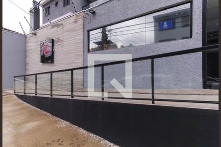 Apartamento para alugar com 50m², 2 quartos e 1 vagaFachada