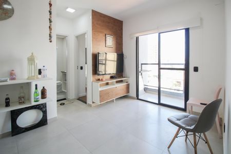 Sala de apartamento para alugar com 2 quartos, 50m² em Vila Formosa, São Paulo