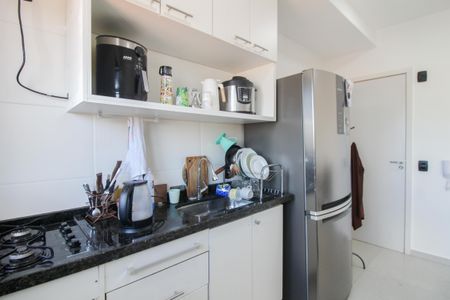 Apartamento para alugar com 50m², 2 quartos e 1 vagaCozinha e Área de Serviço