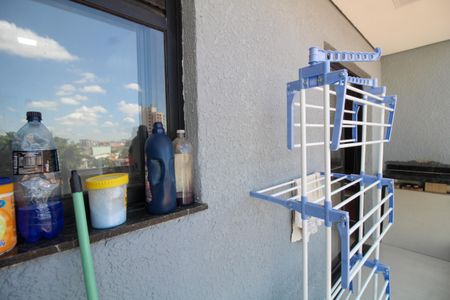 Apartamento para alugar com 50m², 2 quartos e 1 vagaSala - Varanda 