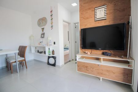 Sala de apartamento para alugar com 2 quartos, 50m² em Vila Formosa, São Paulo