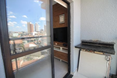 Apartamento para alugar com 50m², 2 quartos e 1 vagaSala - Varanda 