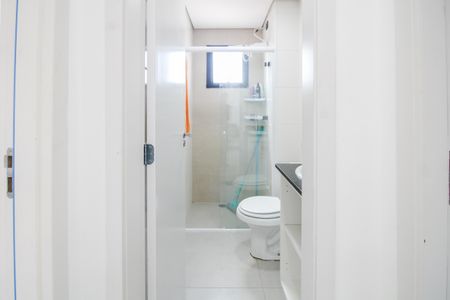 Apartamento para alugar com 50m², 2 quartos e 1 vagaBanheiro