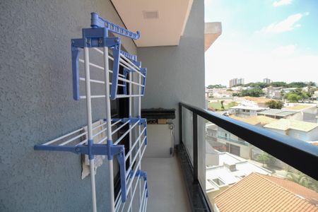 Apartamento para alugar com 50m², 2 quartos e 1 vagaSala - Varanda 