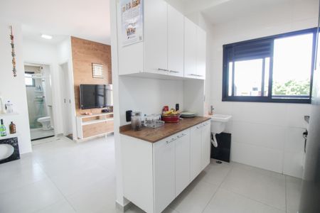 Apartamento para alugar com 50m², 2 quartos e 1 vagaCozinha e Área de Serviço