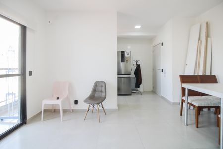 Apartamento para alugar com 50m², 2 quartos e 1 vagaSala