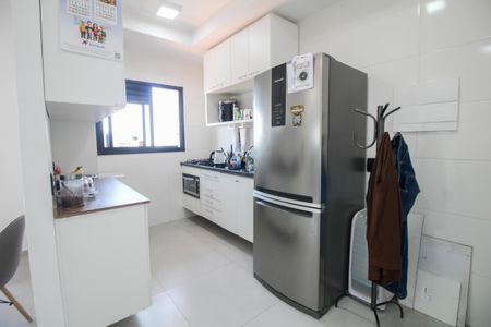 Apartamento para alugar com 50m², 2 quartos e 1 vagaCozinha e Área de Serviço