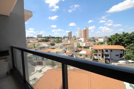 Apartamento para alugar com 50m², 2 quartos e 1 vagaSala - Varanda 