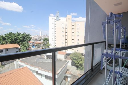 Apartamento para alugar com 50m², 2 quartos e 1 vagaSala - Varanda 