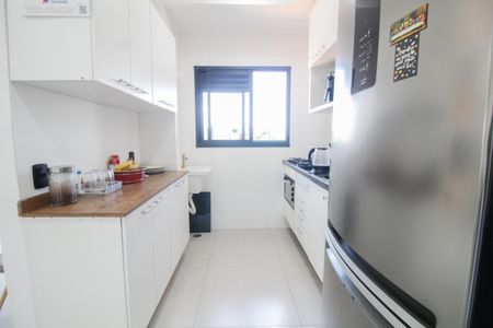 Apartamento para alugar com 50m², 2 quartos e 1 vagaCozinha e Área de Serviço