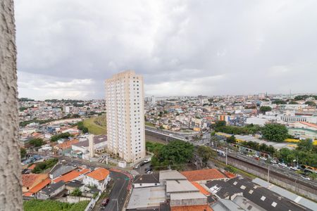 Vista do Quarto 1 de apartamento à venda com 2 quartos, 46m² em Vila Ré, São Paulo