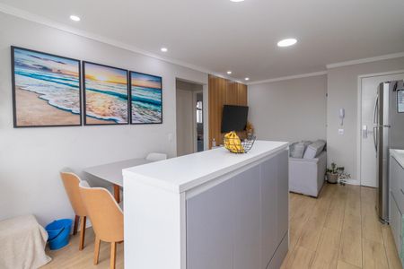 Apartamento à venda com 46m², 2 quartos e 1 vagaSala/Cozinha