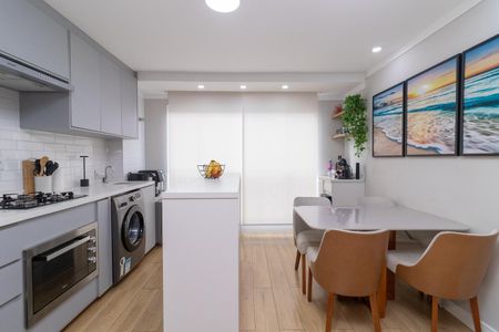 Apartamento à venda com 46m², 2 quartos e 1 vagaCozinha