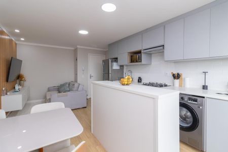 Apartamento à venda com 46m², 2 quartos e 1 vagaCozinha
