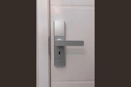 Apartamento à venda com 46m², 2 quartos e 1 vagaFechadura