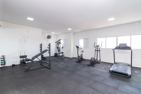 Apartamento à venda com 46m², 2 quartos e 1 vagaÁrea comum - Academia