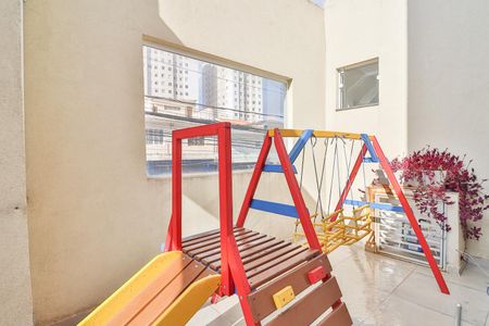 Apartamento à venda com 46m², 2 quartos e 1 vagaÁrea comum - Playground