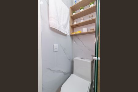 Apartamento à venda com 46m², 2 quartos e 1 vagaBanheiro