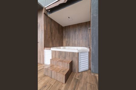 Apartamento à venda com 46m², 2 quartos e 1 vagaÁrea comum